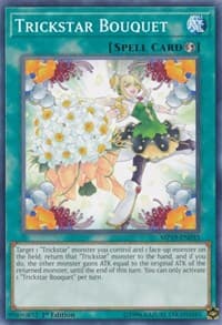 Trickstar Bouquet: 2019 Gold Sarcophagus Tin Mega Pack