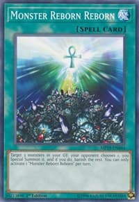 Monster Reborn Reborn: 2019 Gold Sarcophagus Tin Mega Pack