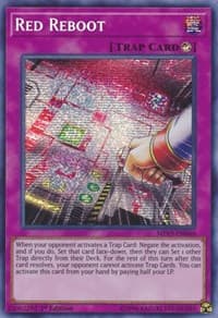 Red Reboot: 2019 Gold Sarcophagus Tin Mega Pack