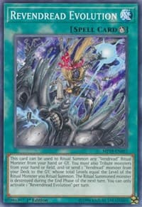 Revendread Evolution: 2019 Gold Sarcophagus Tin Mega Pack