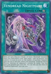 Vendread Nightmare: 2019 Gold Sarcophagus Tin Mega Pack