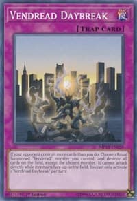 Vendread Daybreak: 2019 Gold Sarcophagus Tin Mega Pack