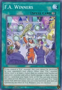 F.A. Winners: 2019 Gold Sarcophagus Tin Mega Pack