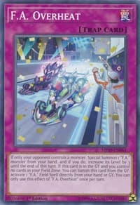 F.A. Overheat: 2019 Gold Sarcophagus Tin Mega Pack