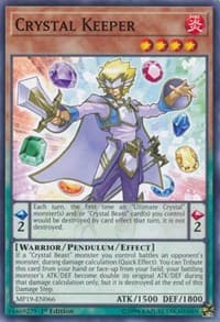 Crystal Keeper: 2019 Gold Sarcophagus Tin Mega Pack