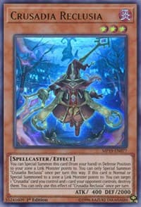 Crusadia Reclusia: 2019 Gold Sarcophagus Tin Mega Pack