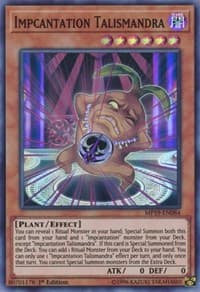 Impcantation Talismandra: 2019 Gold Sarcophagus Tin Mega Pack