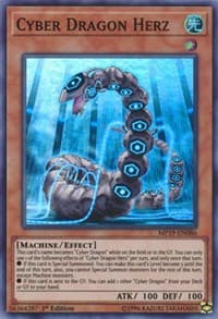 Cyber Dragon Herz: 2019 Gold Sarcophagus Tin Mega Pack