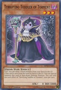 Terrifying Toddler of Torment: 2019 Gold Sarcophagus Tin Mega Pack