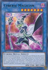 Cyberse Magician: 2019 Gold Sarcophagus Tin Mega Pack