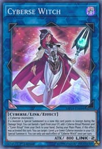 Cyberse Witch: 2019 Gold Sarcophagus Tin Mega Pack