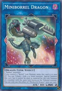 Miniborrel Dragon: 2019 Gold Sarcophagus Tin Mega Pack