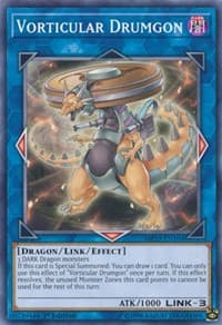 Vorticular Drumgon: 2019 Gold Sarcophagus Tin Mega Pack