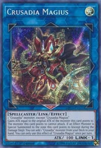 Crusadia Magius: 2019 Gold Sarcophagus Tin Mega Pack