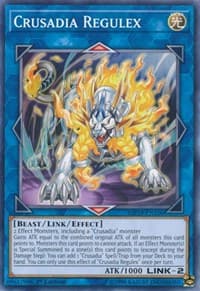 Crusadia Regulex: 2019 Gold Sarcophagus Tin Mega Pack