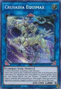 Crusadia Equimax: 2019 Gold Sarcophagus Tin Mega Pack