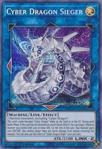 Cyber Dragon Sieger: 2019 Gold Sarcophagus Tin Mega Pack