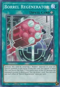 Borrel Regenerator: 2019 Gold Sarcophagus Tin Mega Pack