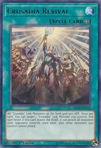 Crusadia Revival: 2019 Gold Sarcophagus Tin Mega Pack