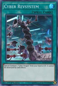 Cyber Revsystem: 2019 Gold Sarcophagus Tin Mega Pack