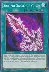 Solitary Sword of Poison: 2019 Gold Sarcophagus Tin Mega Pack