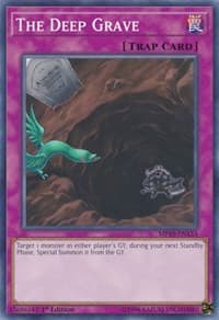 The Deep Grave: 2019 Gold Sarcophagus Tin Mega Pack