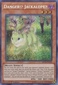 Danger!? Jackalope?: 2019 Gold Sarcophagus Tin Mega Pack