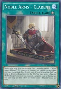 Noble Arms - Clarent: 2019 Gold Sarcophagus Tin Mega Pack