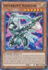 Interrupt Resistor: 2019 Gold Sarcophagus Tin Mega Pack