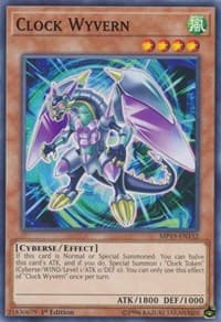 Clock Wyvern: 2019 Gold Sarcophagus Tin Mega Pack