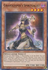 Gravekeeper's Spiritualist: 2019 Gold Sarcophagus Tin Mega Pack