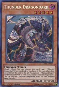 Thunder Dragondark: 2019 Gold Sarcophagus Tin Mega Pack