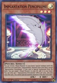 Impcantation Penciplume: 2019 Gold Sarcophagus Tin Mega Pack