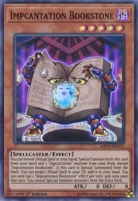 Impcantation Bookstone: 2019 Gold Sarcophagus Tin Mega Pack