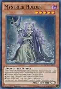 Mystrick Hulder: 2019 Gold Sarcophagus Tin Mega Pack