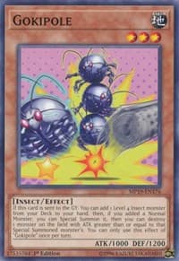 Gokipole: 2019 Gold Sarcophagus Tin Mega Pack