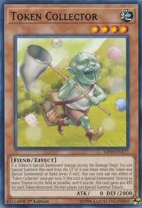 Token Collector: 2019 Gold Sarcophagus Tin Mega Pack