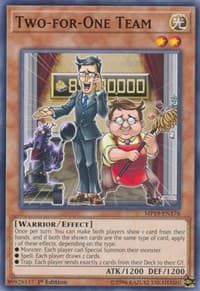 Two-for-One Team: 2019 Gold Sarcophagus Tin Mega Pack
