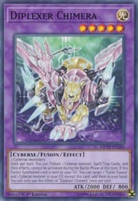 Diplexer Chimera: 2019 Gold Sarcophagus Tin Mega Pack
