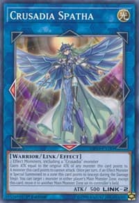 Crusadia Spatha: 2019 Gold Sarcophagus Tin Mega Pack