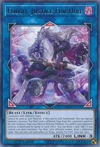 Folgo, Justice Fur Hire: 2019 Gold Sarcophagus Tin Mega Pack