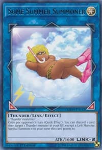 Some Summer Summoner: 2019 Gold Sarcophagus Tin Mega Pack