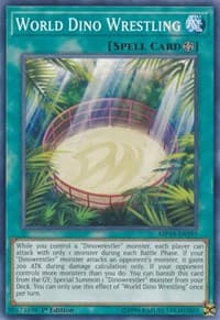 World Dino Wrestling: 2019 Gold Sarcophagus Tin Mega Pack