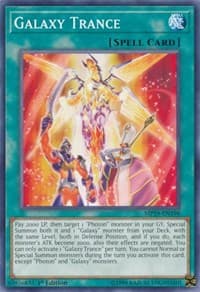 Galaxy Trance: 2019 Gold Sarcophagus Tin Mega Pack