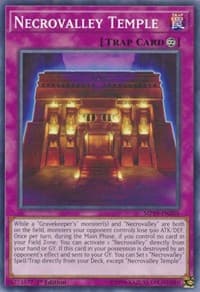 Necrovalley Temple: 2019 Gold Sarcophagus Tin Mega Pack