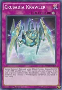 Crusadia Krawler: 2019 Gold Sarcophagus Tin Mega Pack