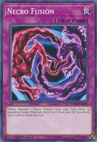 Necro Fusion: 2019 Gold Sarcophagus Tin Mega Pack