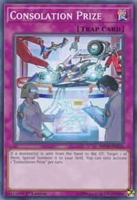 Consolation Prize: 2019 Gold Sarcophagus Tin Mega Pack