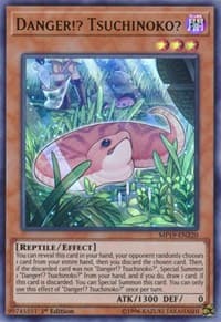 Danger!? Tsuchinoko?: 2019 Gold Sarcophagus Tin Mega Pack