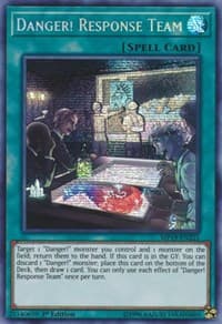 Danger! Response Team: 2019 Gold Sarcophagus Tin Mega Pack